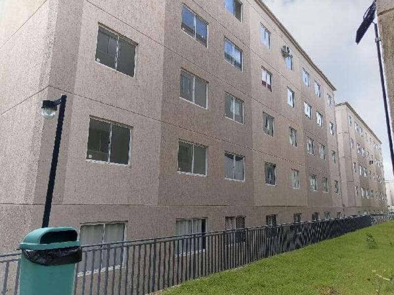 Apartamento em leilão em Salvador - BA — LOTE 028 Apartamento