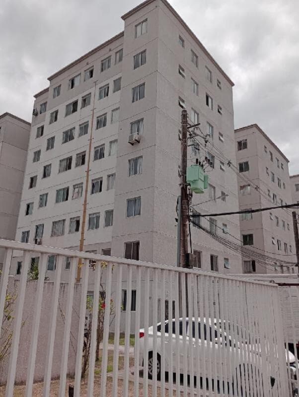 Apartamento em leilão em Salvador - BA — LOTE 033 Apartamento