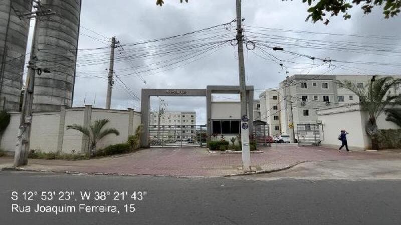 Apartamento em leilão em Salvador - BA — LOTE 036 Apartamento