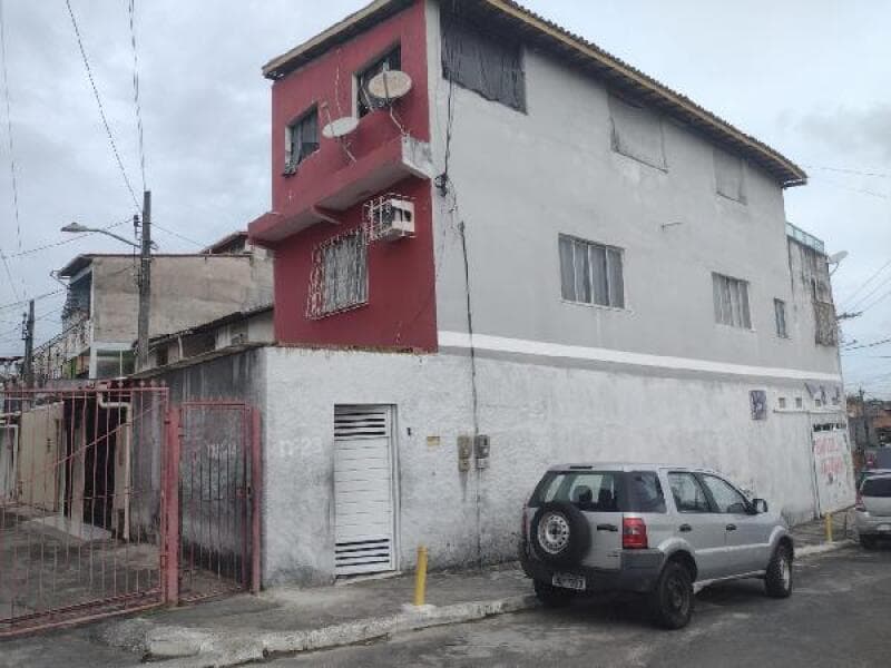 Casa em leilão em Salvador - BA — LOTE 038 Casa
