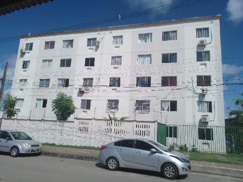 Apartamento em leilão em Salvador - BA — LOTE 039 Apartamento