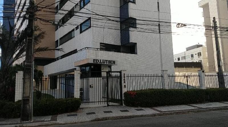 Apartamento em leilão em Fortaleza - CE — LOTE 042 Apartamento