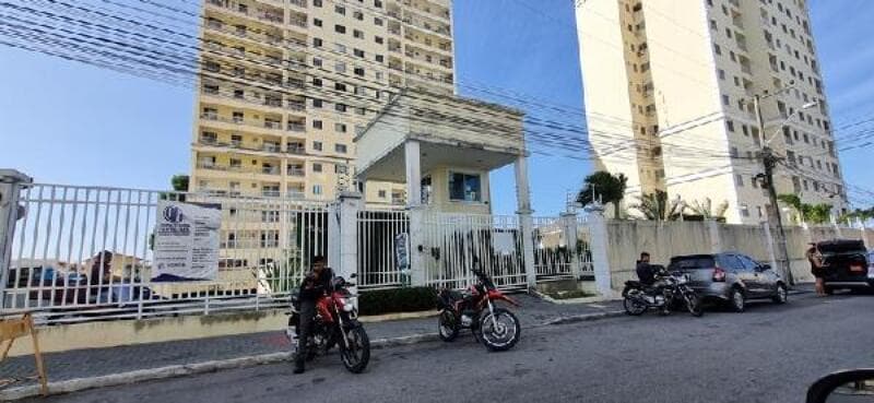 Apartamento em leilão em Fortaleza - CE — LOTE 043 Apartamento