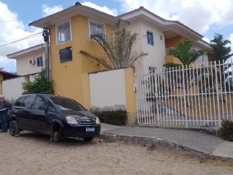 Apartamento em leilão em Maracanaú - CE — LOTE 046 Apartamento