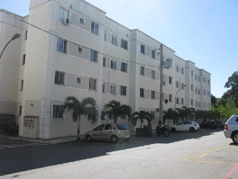 Apartamento em leilão em Serra - ES — LOTE 049 Apartamento