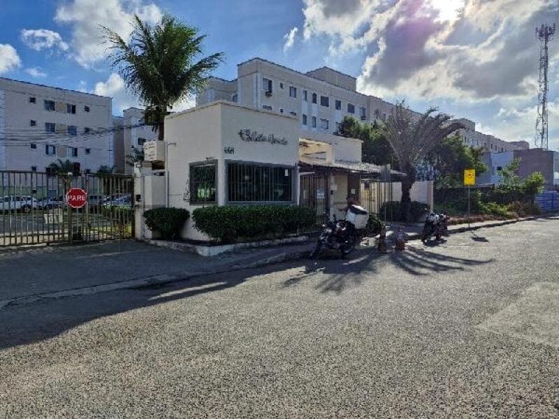 Apartamento em leilão em Serra - ES — LOTE 050 Apartamento