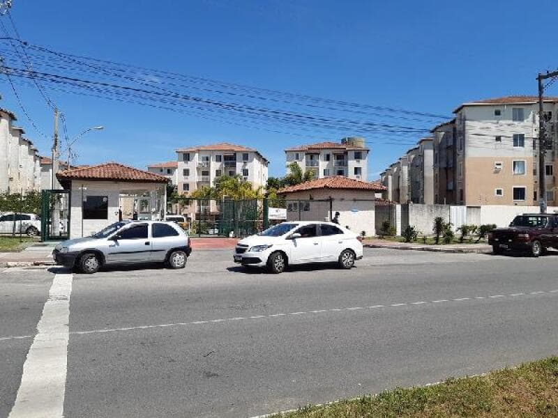 Apartamento em leilão em Serra - ES — LOTE 051 Apartamento