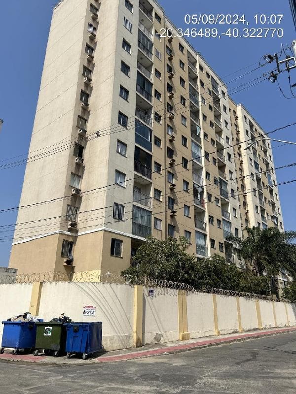 Apartamento em leilão em Vila Velha - ES — LOTE 052 Apartamento