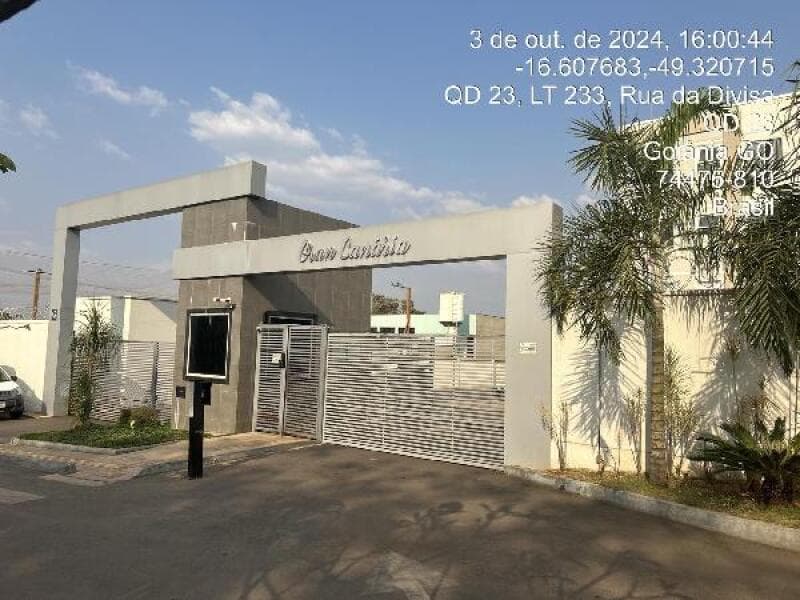 Apartamento em leilão em Goiânia - GO — LOTE 079 Apartamento