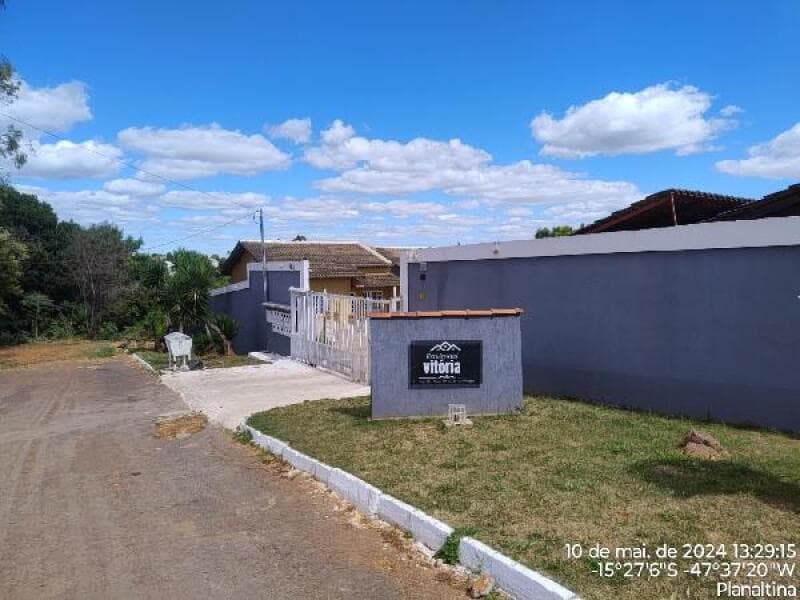 Casa em leilão em Planaltina - GO — LOTE 094 Casa
