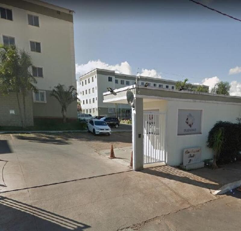 Apartamento em leilão em Valparaíso De Goiás - GO — LOTE 101 Apartamento