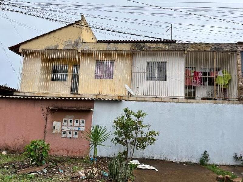 Apartamento em leilão em Valparaíso De Goiás - GO — LOTE 102 Apartamento