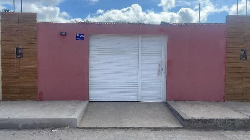 Casa em leilão em Cururupu - MA — LOTE 103 Casa