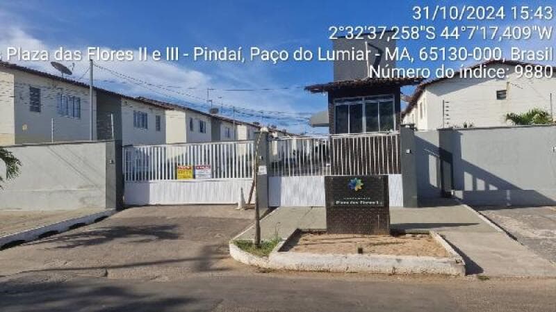 Apartamento em leilão em Paço Do Lumiar - MA — LOTE 106 Apartamento