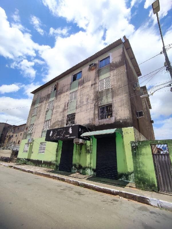 Apartamento em leilão em São Luís - MA — LOTE 108 Apartamento