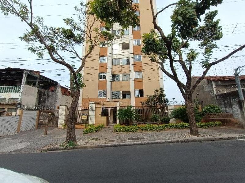 Apartamento em leilão em Belo Horizonte - MG — LOTE 112 Apartamento