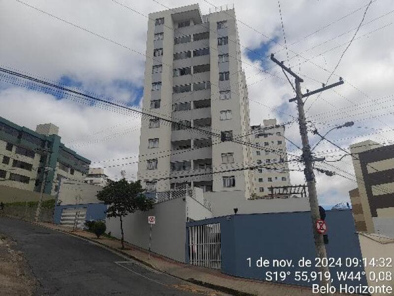 Apartamento em leilão em Belo Horizonte - MG — LOTE 113 Apartamento