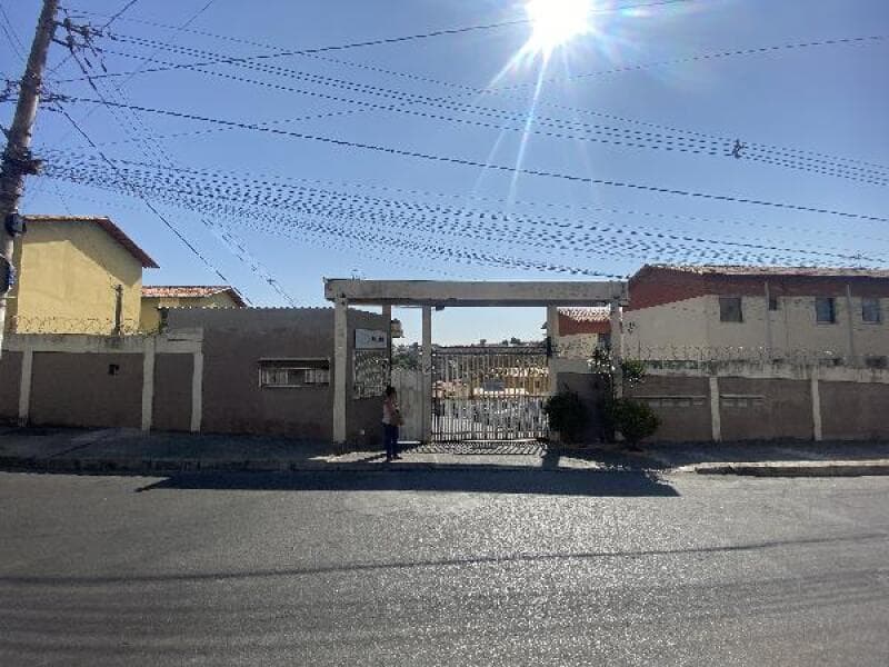 Apartamento em leilão em Betim - MG — LOTE 117 Apartamento
