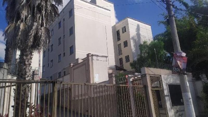 Apartamento em leilão em Betim - MG — LOTE 120 Apartamento
