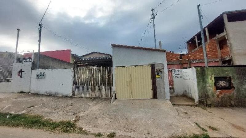 Casa em leilão em Governador Valadares - MG — LOTE 129 Casa