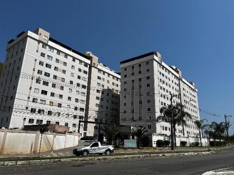 Apartamento em leilão em Juiz De Fora - MG — LOTE 131 Apartamento