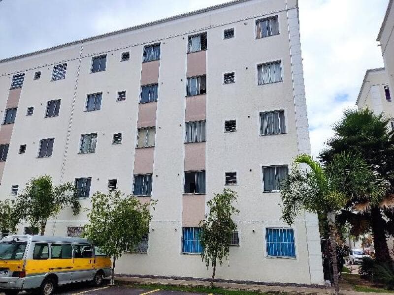 Apartamento em leilão em Juiz De Fora - MG — LOTE 132 Apartamento