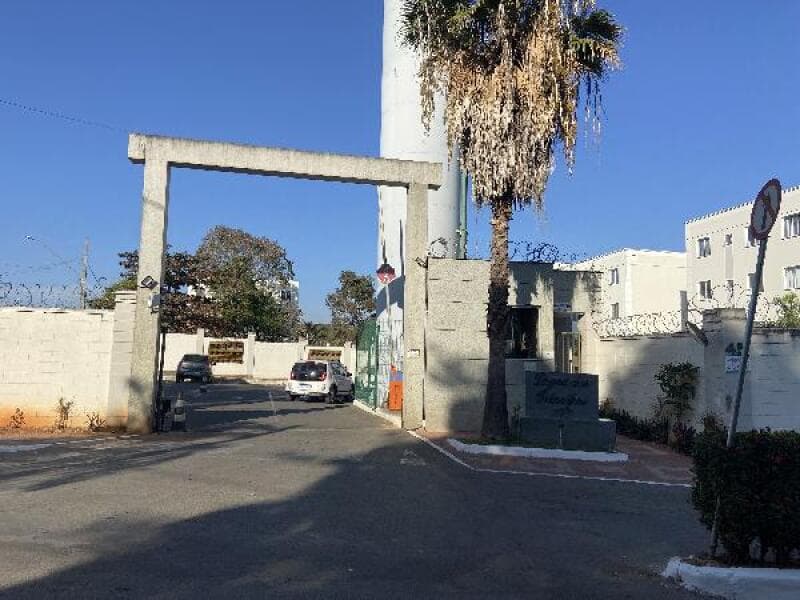 Apartamento em leilão em Lagoa Santa - MG — LOTE 134 Apartamento