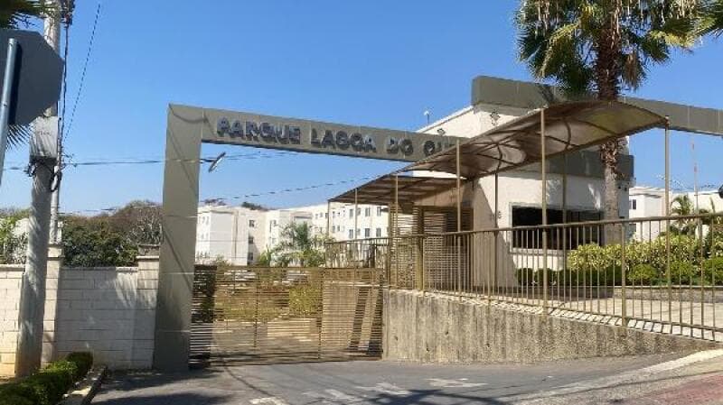 Apartamento em leilão em Lagoa Santa - MG — LOTE 137 Apartamento