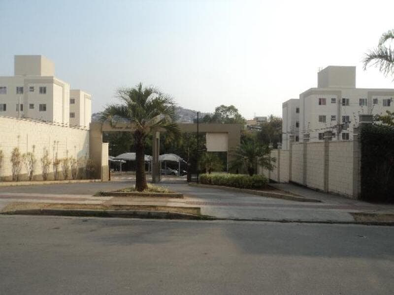 Apartamento em leilão em Santa Luzia - MG — LOTE 143 Apartamento
