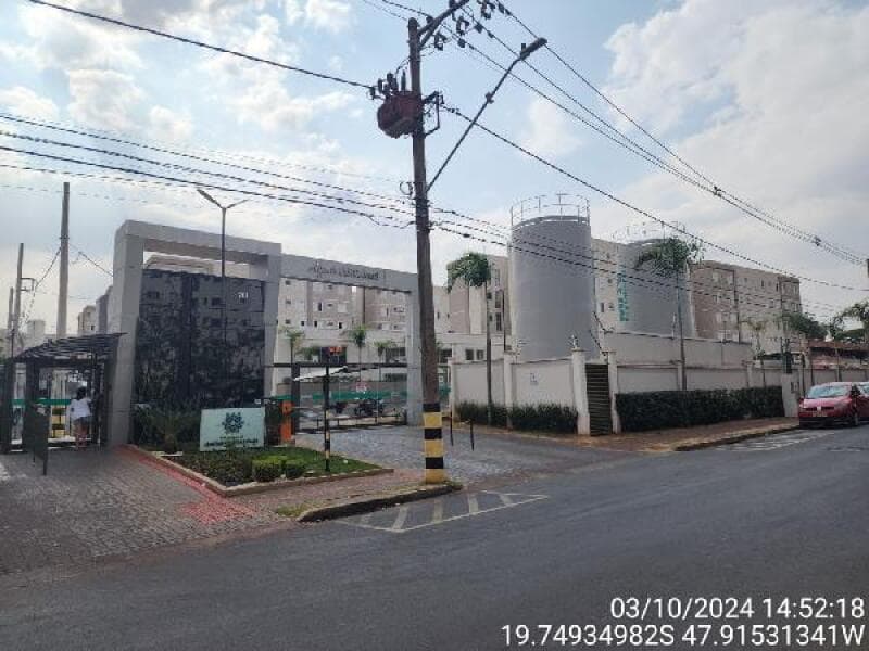Apartamento em leilão em Uberaba - MG — LOTE 146 Apartamento