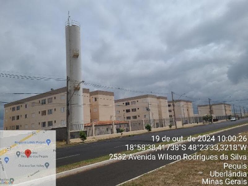 Apartamento em leilão em Uberlândia - MG — LOTE 151 Apartamento