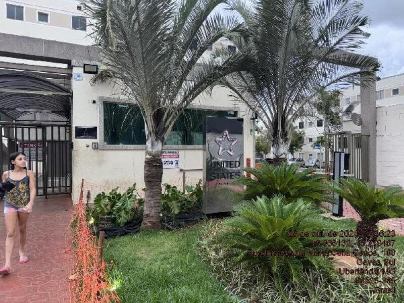 Apartamento em leilão em Uberlândia - MG — LOTE 156 Apartamento