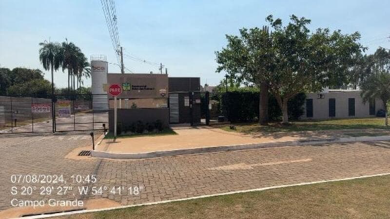 Apartamento em leilão em Campo Grande - MS — LOTE 164 Apartamento