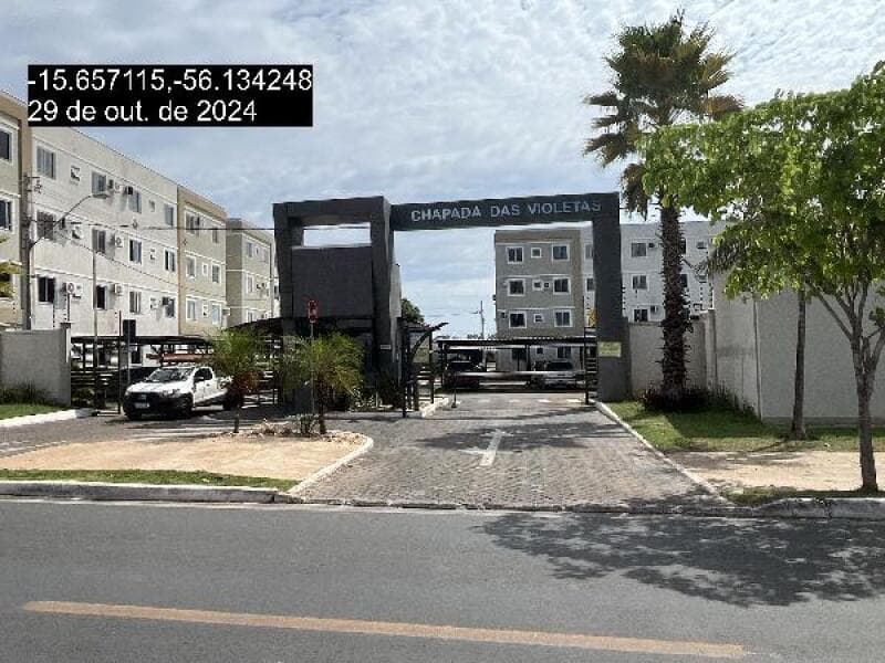 Apartamento em leilão em Várzea Grande - MT — LOTE 177 Apartamento