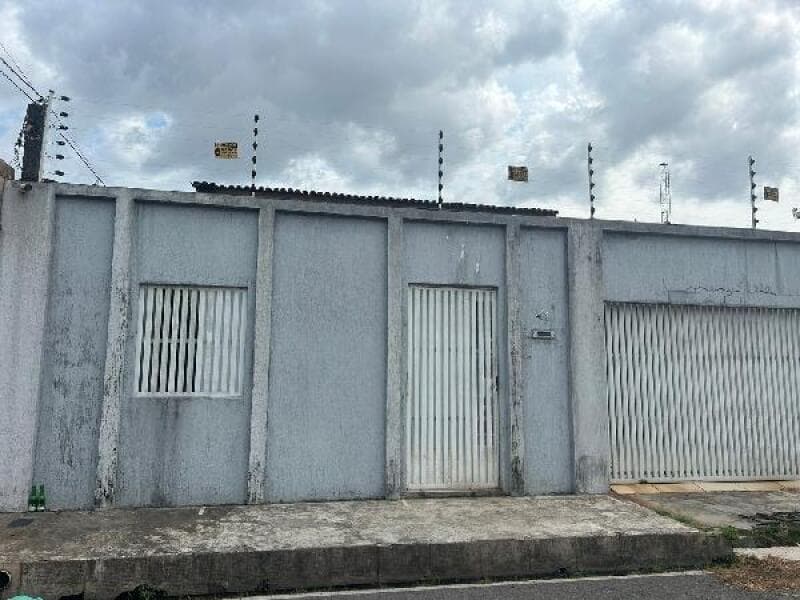 Casa em leilão em Ananindeua - PA — LOTE 178 Casa