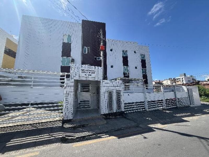 Apartamento em leilão em João Pessoa - PB — LOTE 183 Apartamento