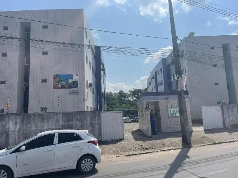 Apartamento em leilão em João Pessoa - PB — LOTE 186 Apartamento
