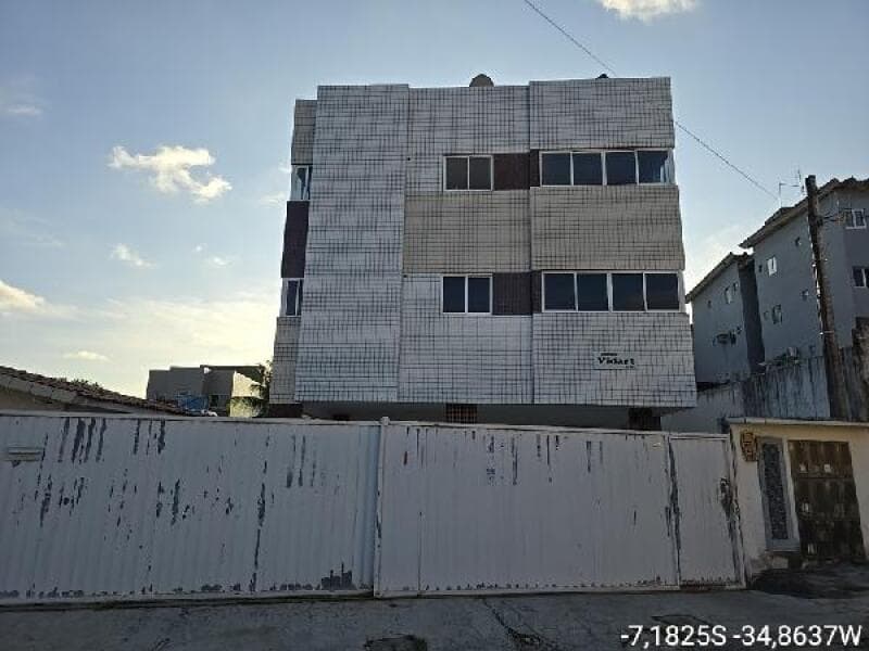 Apartamento em leilão em João Pessoa - PB — LOTE 188 Apartamento
