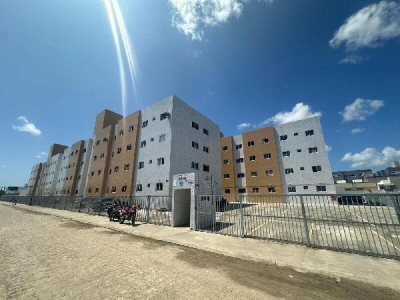 Apartamento em leilão em João Pessoa - PB — LOTE 196 Apartamento