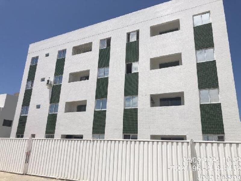 Apartamento em leilão em João Pessoa - PB — LOTE 198 Apartamento