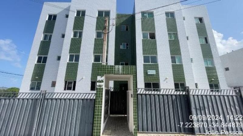 Apartamento em leilão em João Pessoa - PB — LOTE 207 Apartamento