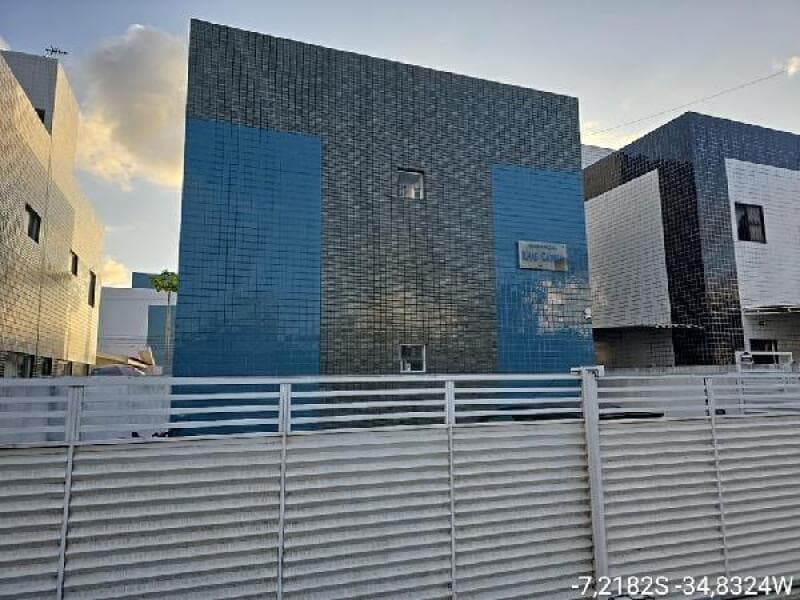 Apartamento em leilão em João Pessoa - PB — LOTE 210 Apartamento