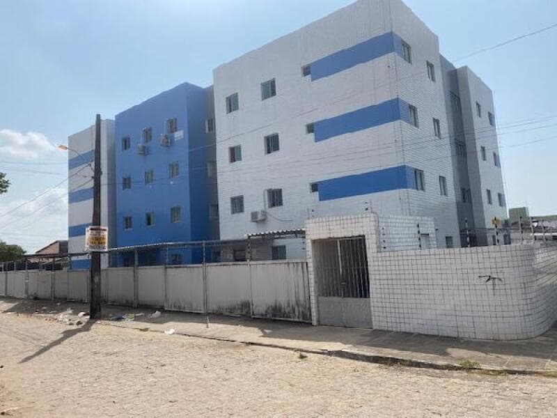 Apartamento em leilão em João Pessoa - PB — LOTE 212 Apartamento