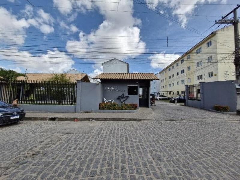 Apartamento em leilão em João Pessoa - PB — LOTE 214 Apartamento
