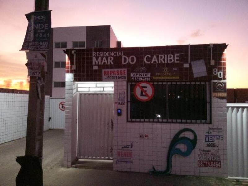 Apartamento em leilão em João Pessoa - PB — LOTE 216 Apartamento