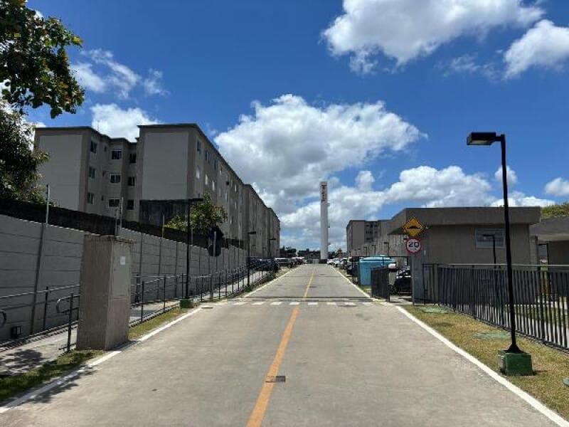 Apartamento em leilão em Camaragibe - PE — LOTE 225 Apartamento