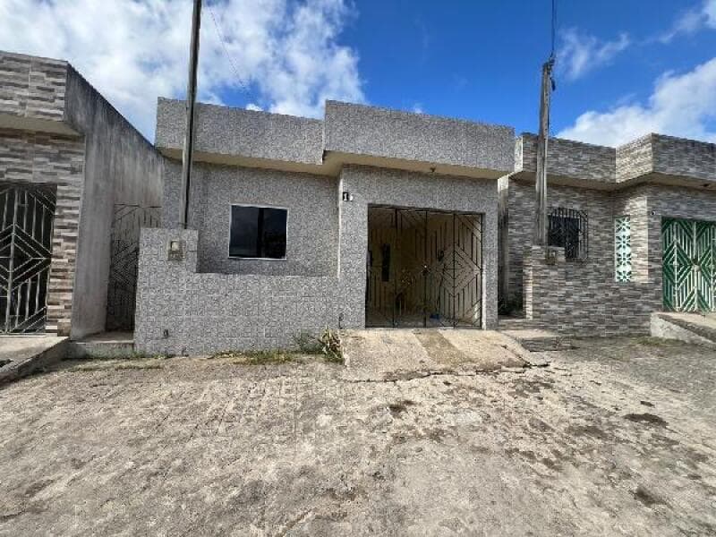Casa em leilão em Carpina - PE — LOTE 228 Casa