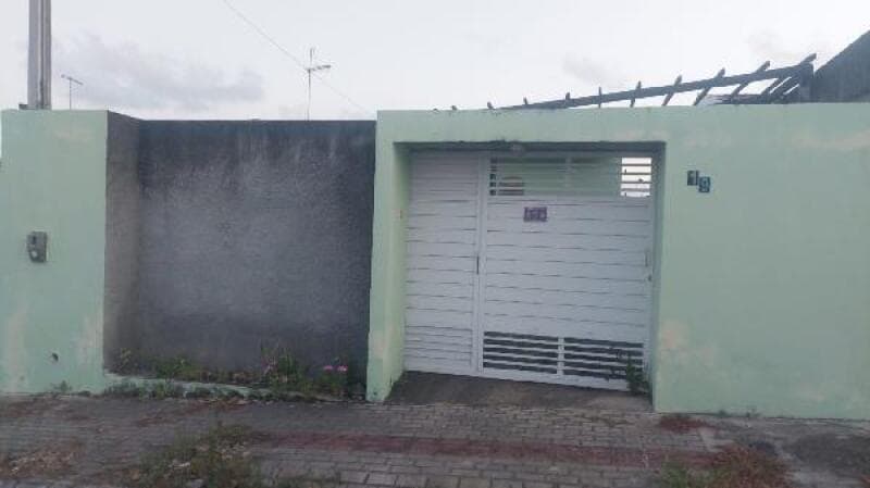 Casa em leilão em Igarassu - PE — LOTE 231 Casa