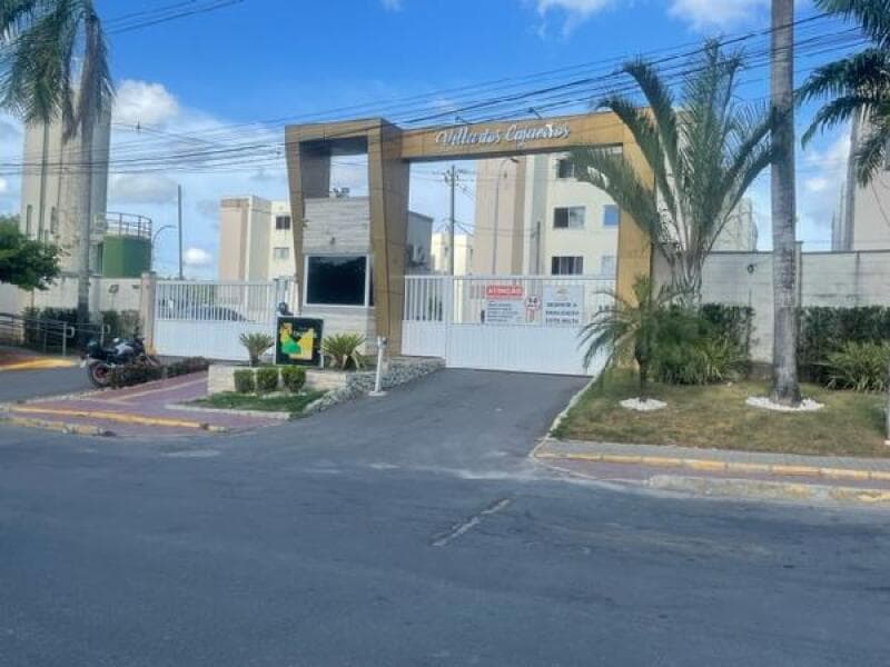 Apartamento em leilão em Jaboatão Dos Guararapes - PE — LOTE 232 Apartamento