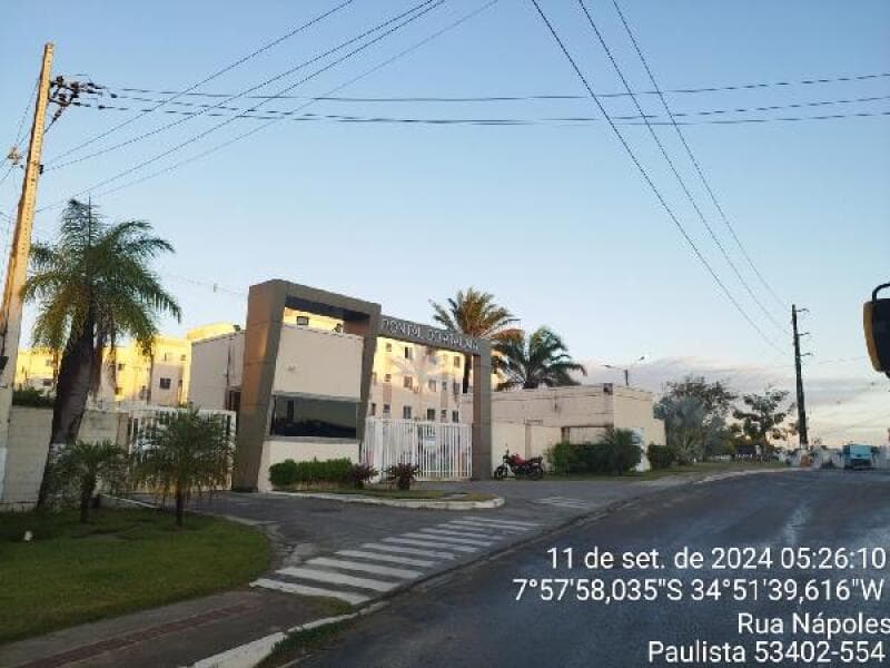 Apartamento em leilão em Paulista - PE — LOTE 233 Apartamento